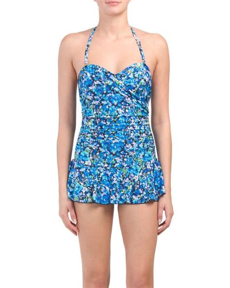 tj maxx swimsuits one piece.